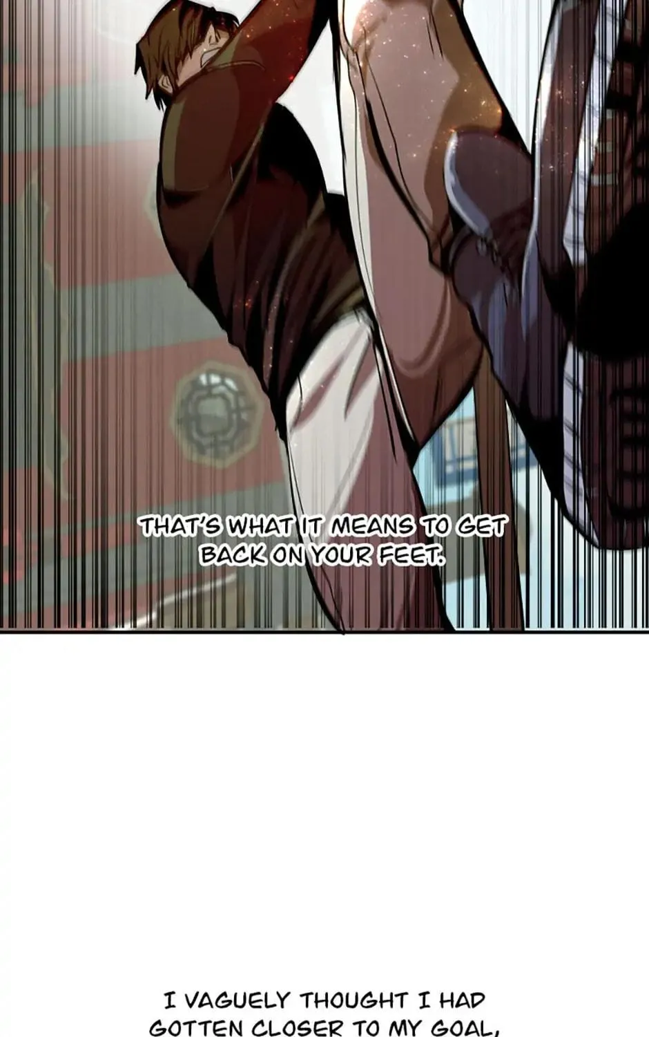 Read Returning With Absolutely Nothing chapter 38 image 112 on Lezhin