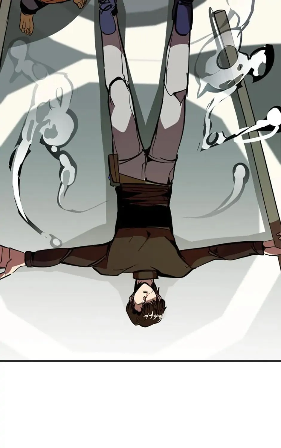 Read Returning With Absolutely Nothing chapter 38 image 118 on Lezhin