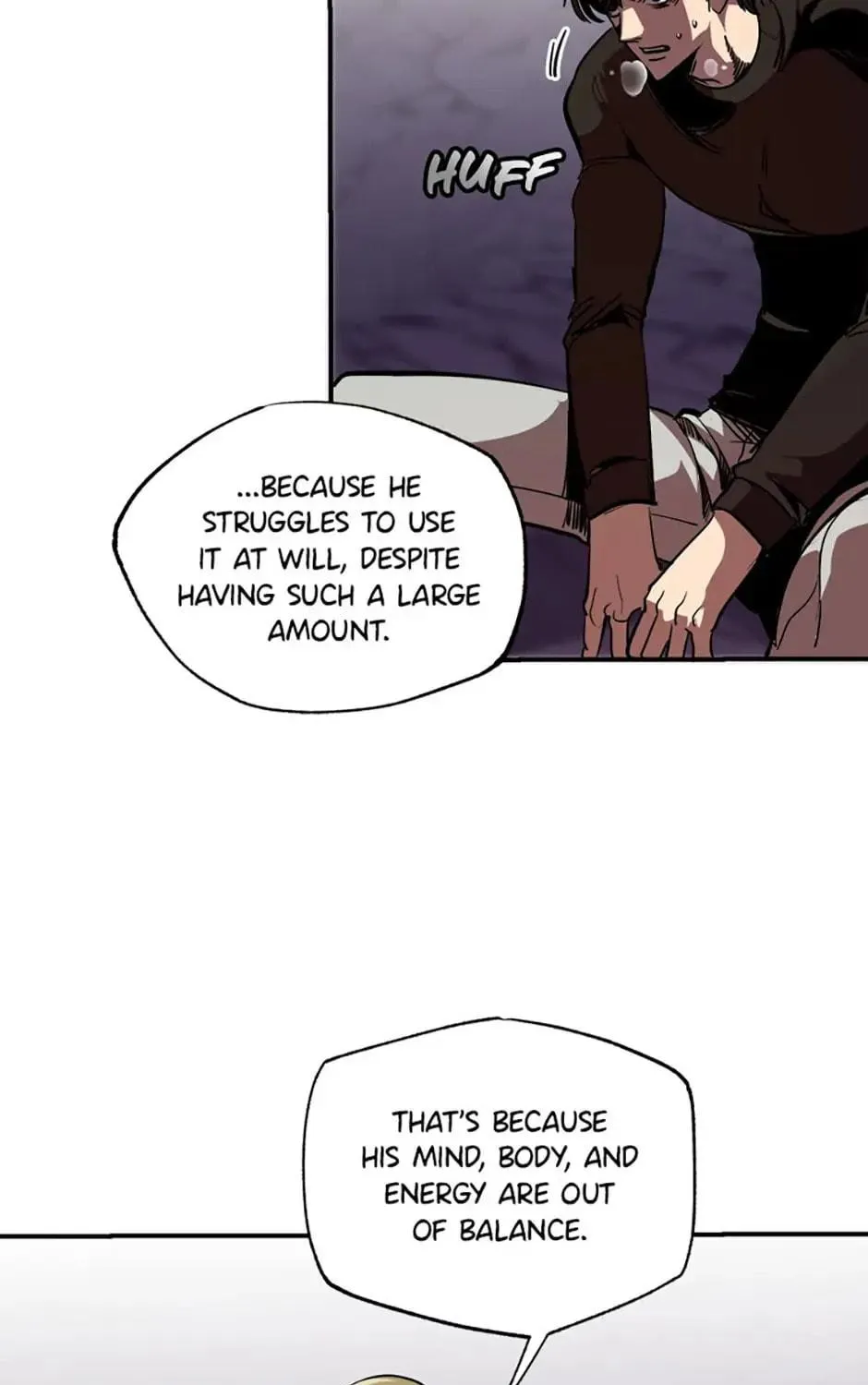 Read Returning With Absolutely Nothing chapter 38 image 18 on Lezhin