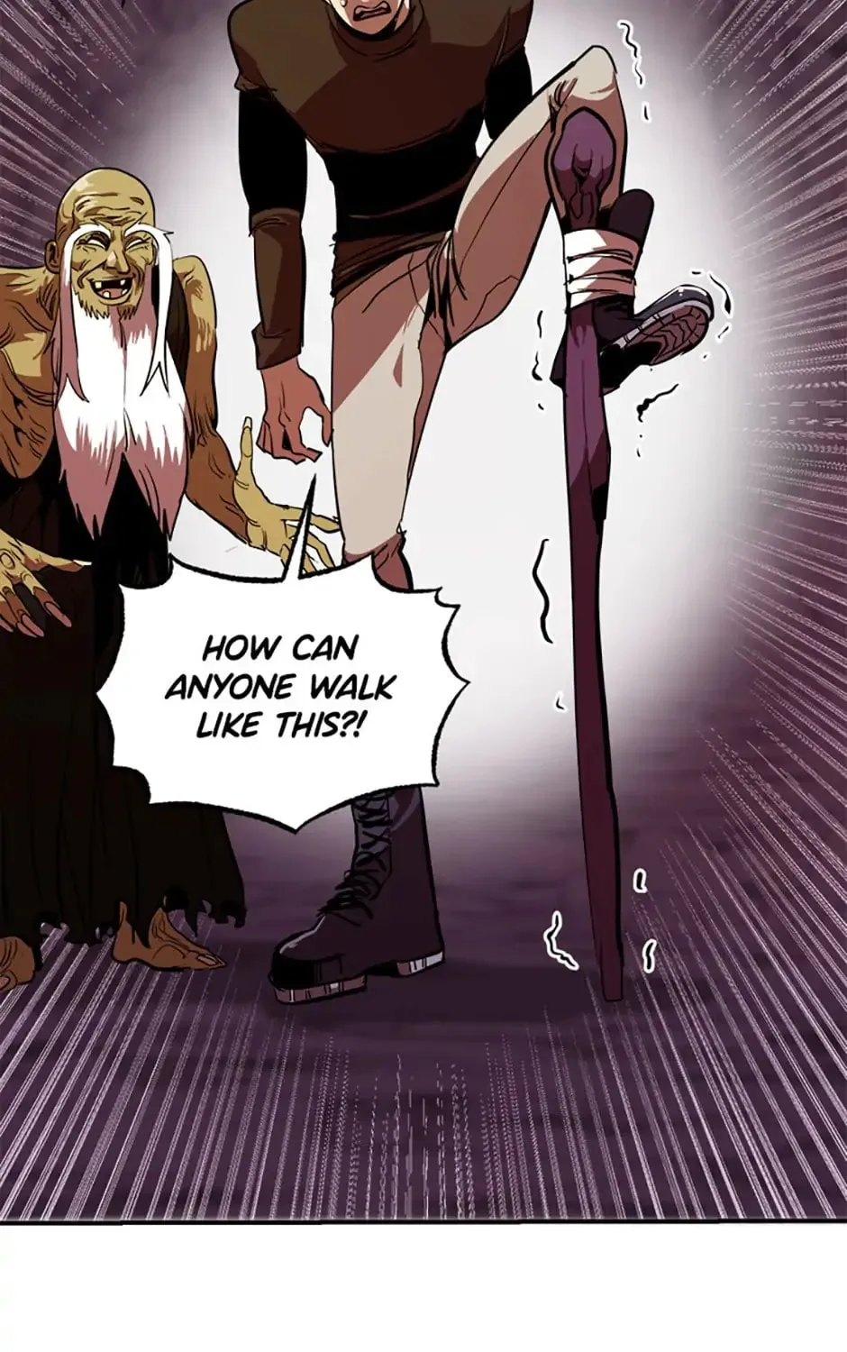 Read Returning With Absolutely Nothing chapter 38 image 24 on Lezhin