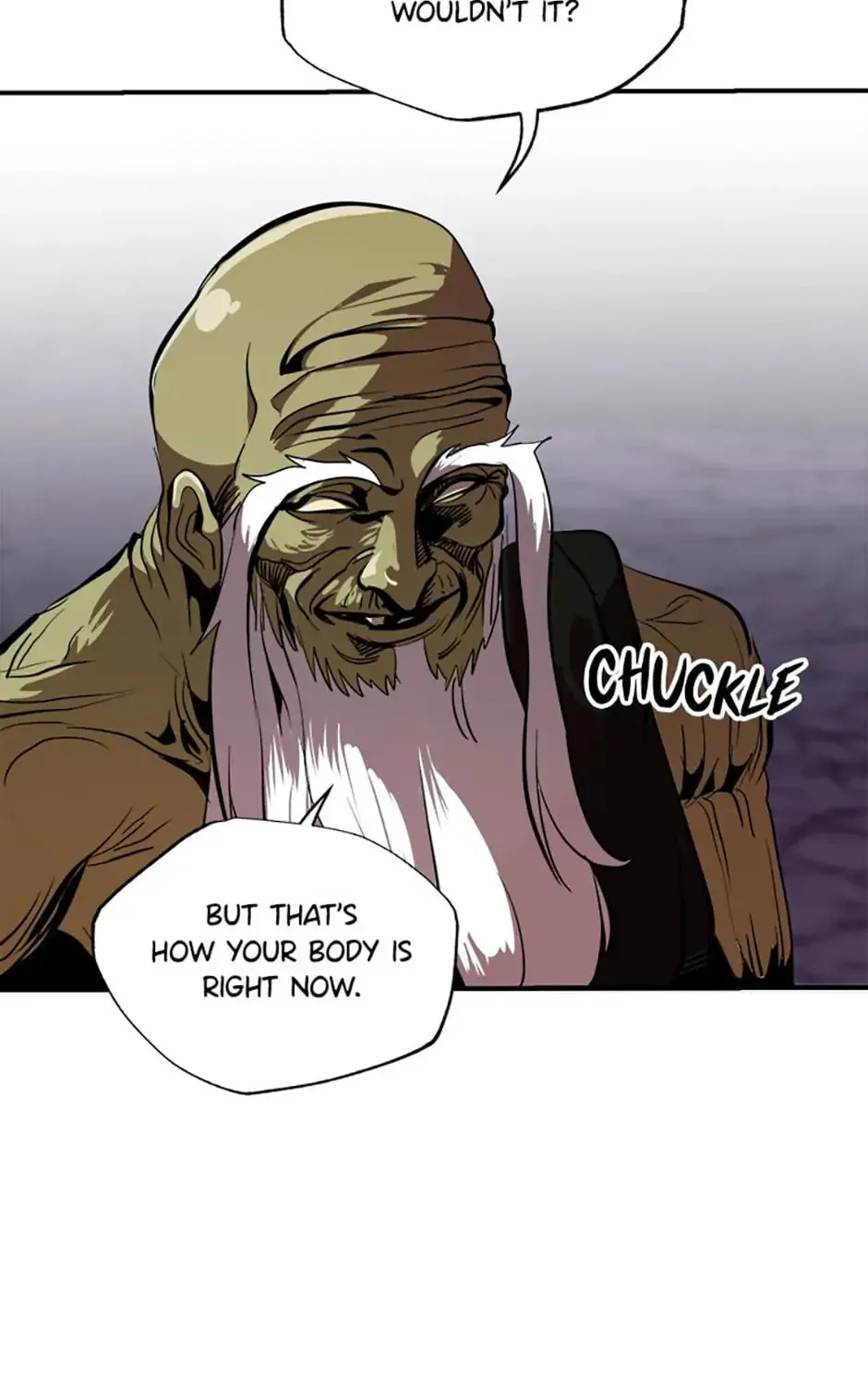 Read Returning With Absolutely Nothing chapter 38 image 26 on Lezhin