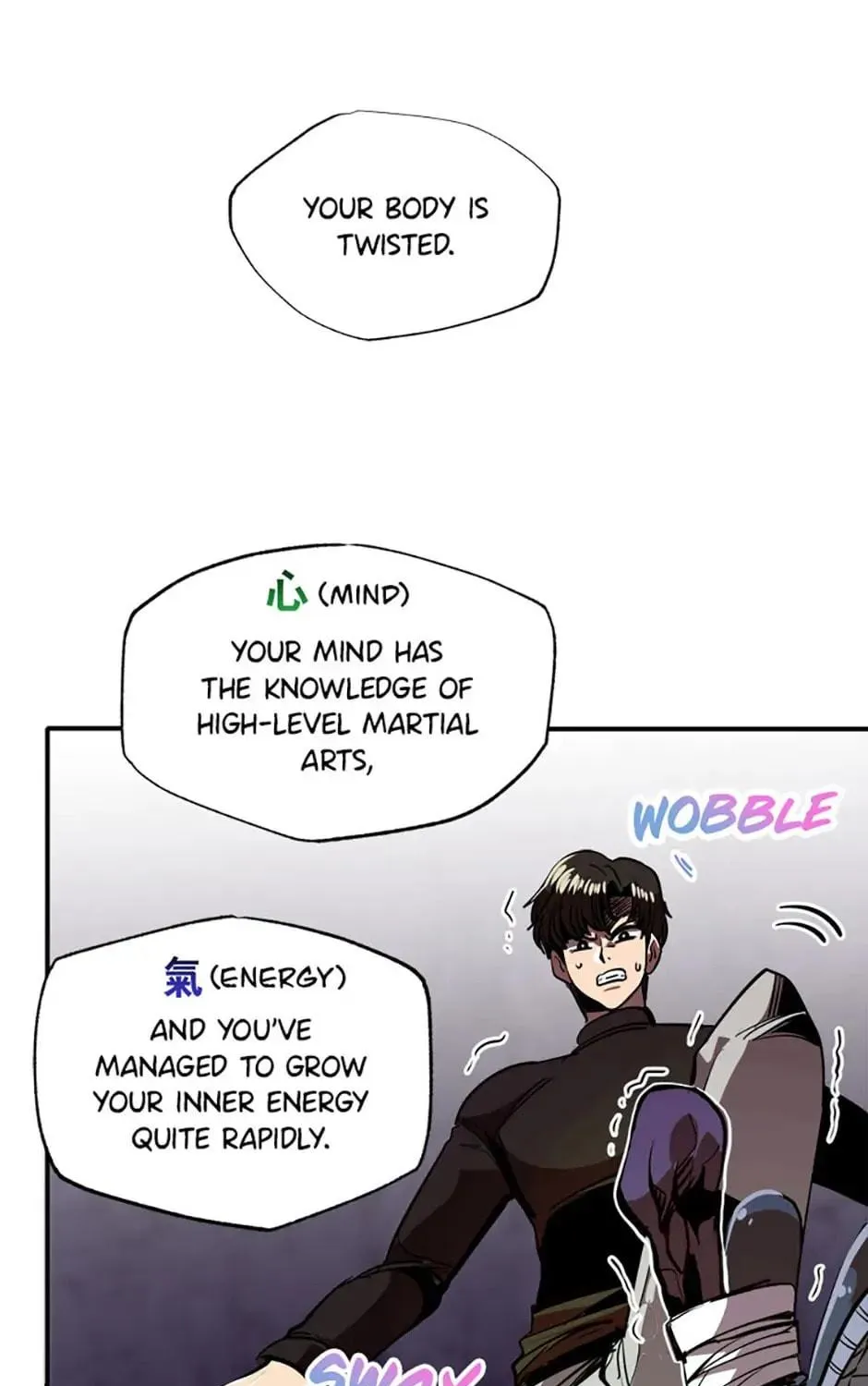 Read Returning With Absolutely Nothing chapter 38 image 28 on Lezhin
