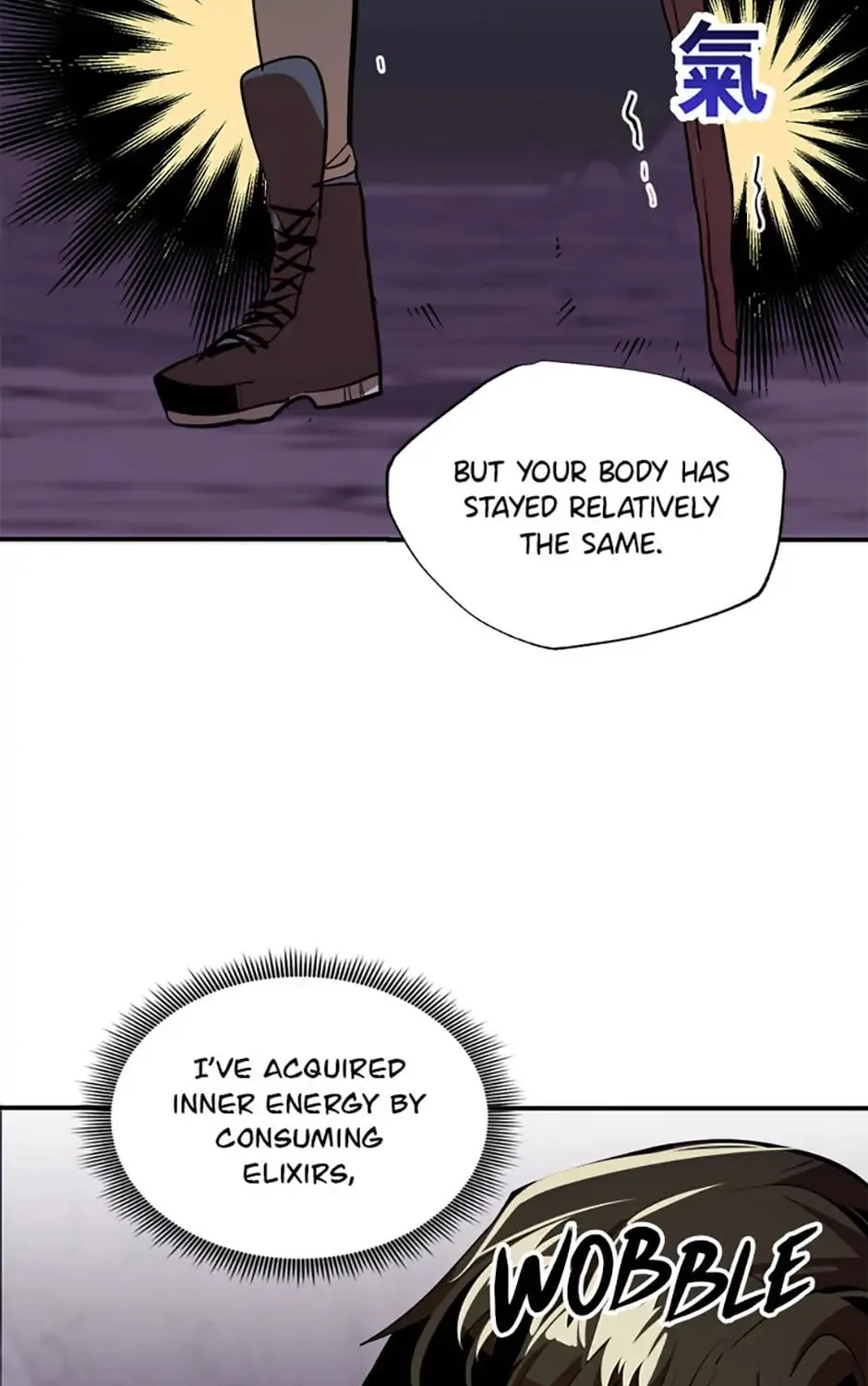 Read Returning With Absolutely Nothing chapter 38 image 32 on Lezhin