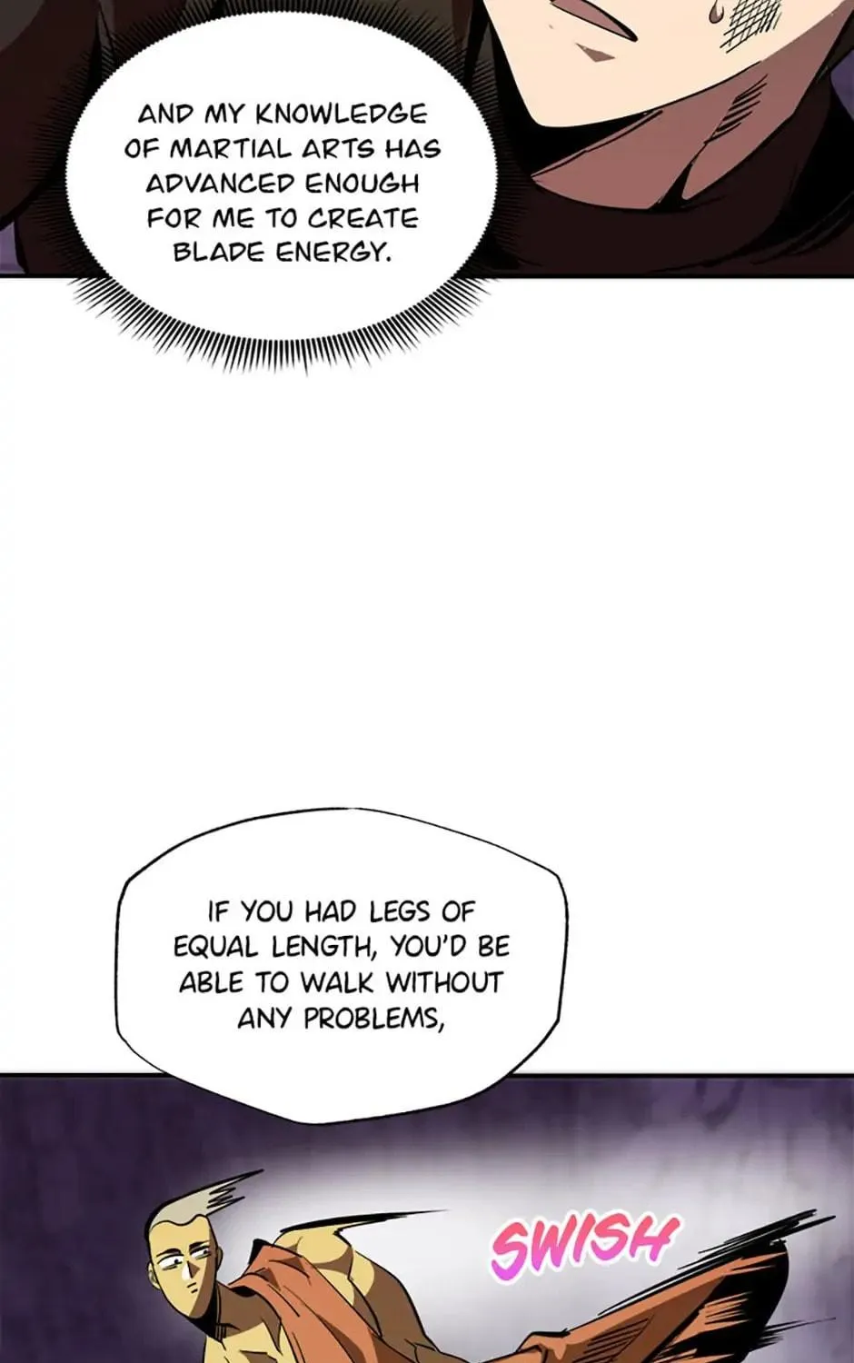 Read Returning With Absolutely Nothing chapter 38 image 34 on Lezhin