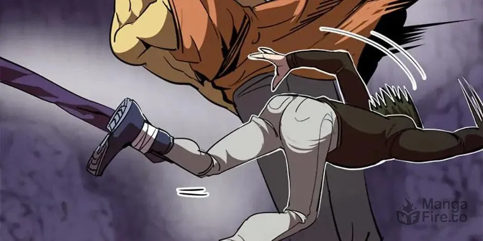 Read Returning With Absolutely Nothing chapter 38 image 35 on Lezhin