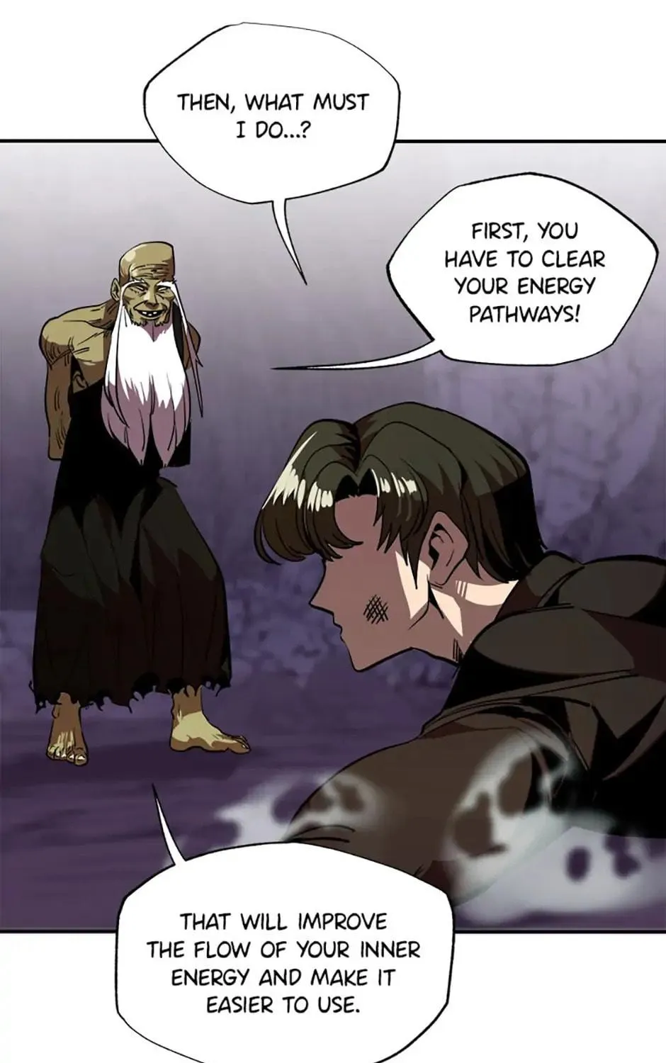 Read Returning With Absolutely Nothing chapter 38 image 38 on Lezhin