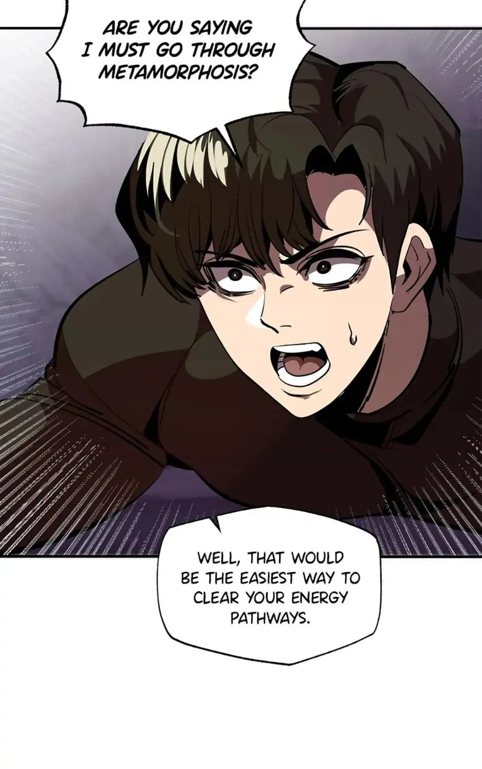 Read Returning With Absolutely Nothing chapter 38 image 40 on Lezhin