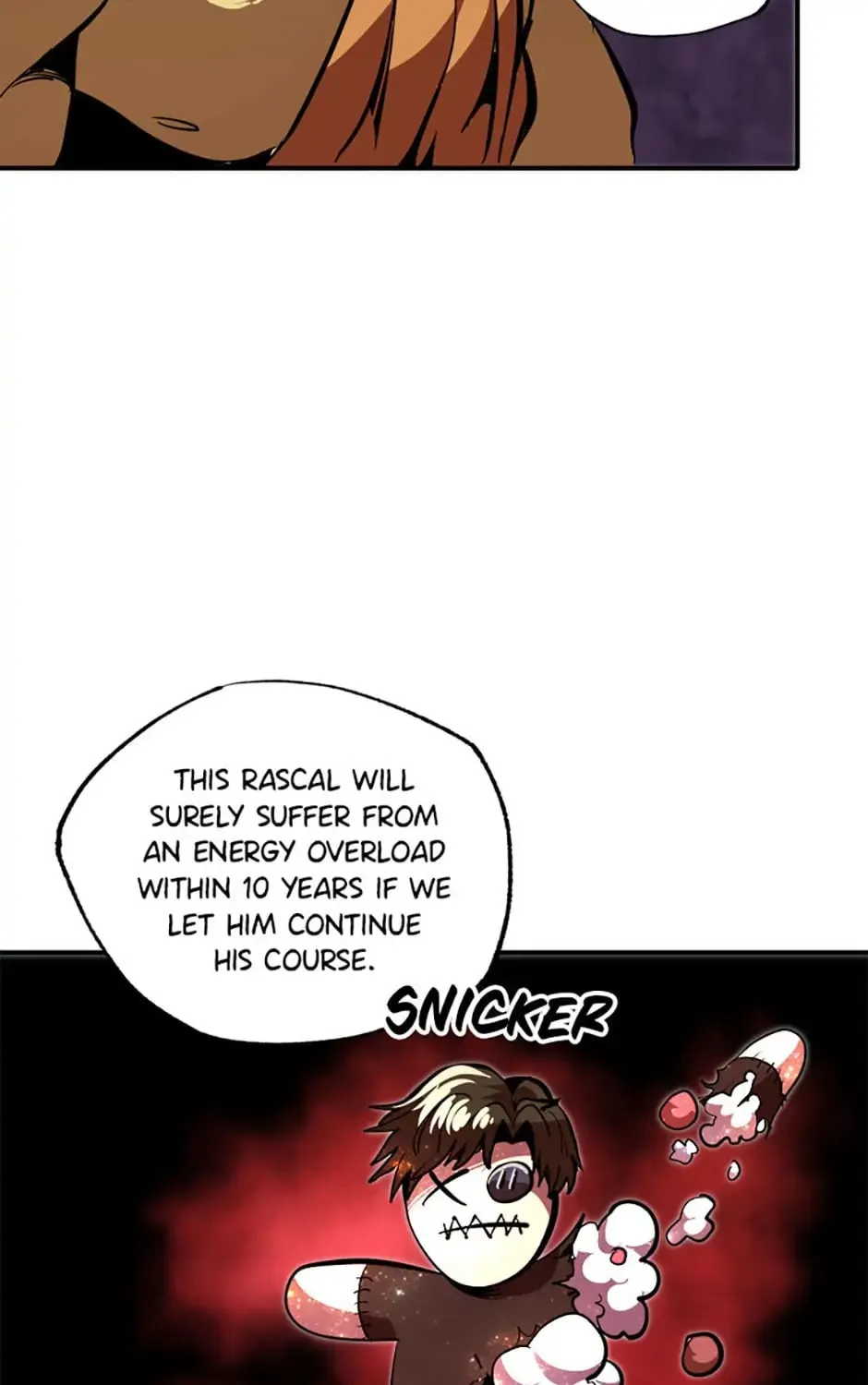 Read Returning With Absolutely Nothing chapter 38 image 44 on Lezhin