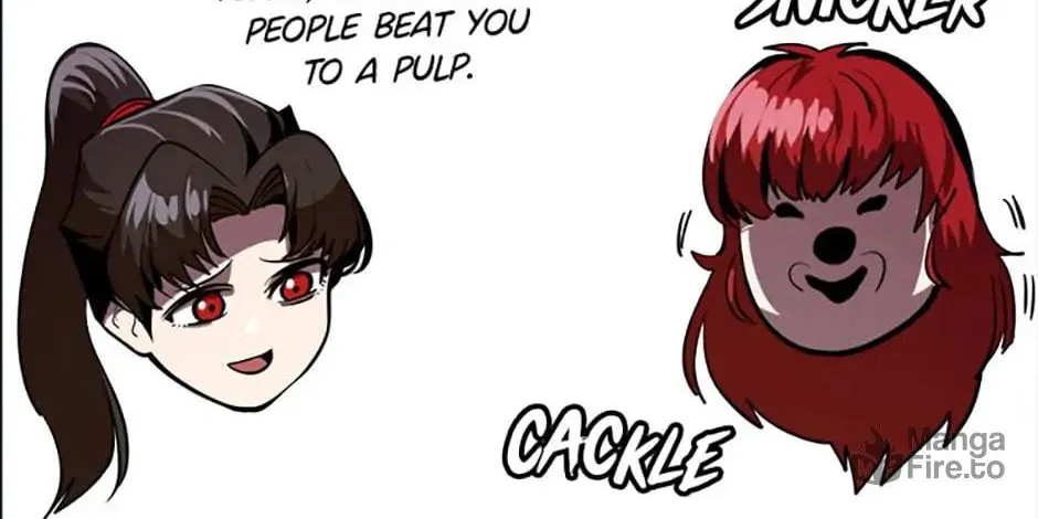 Read Returning With Absolutely Nothing chapter 38 image 5 on Lezhin