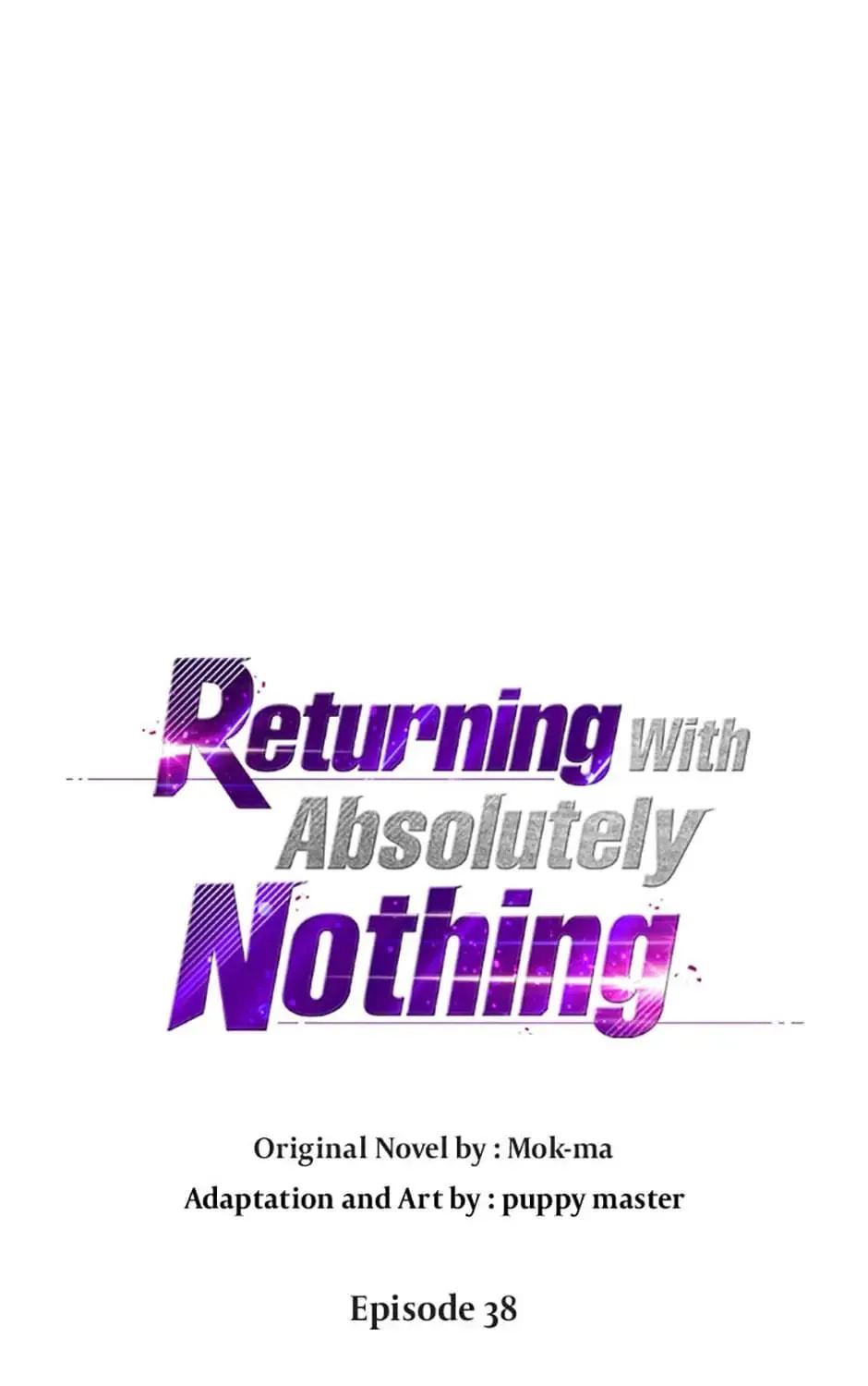 Read Returning With Absolutely Nothing chapter 38 image 52 on Lezhin