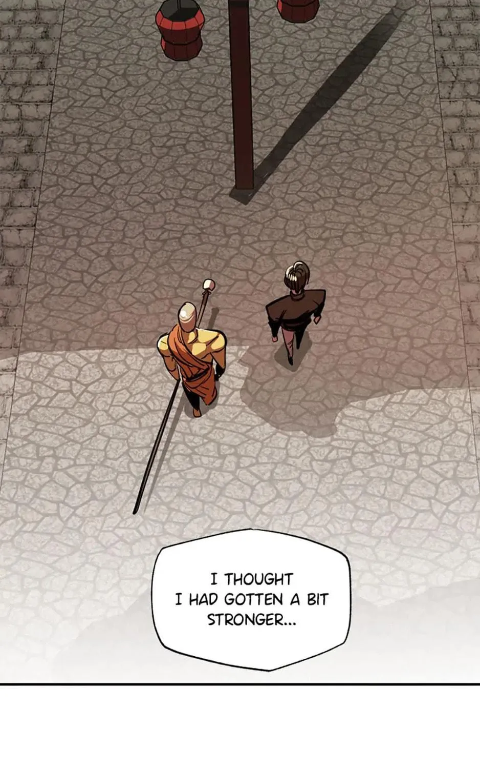 Read Returning With Absolutely Nothing chapter 38 image 58 on Lezhin