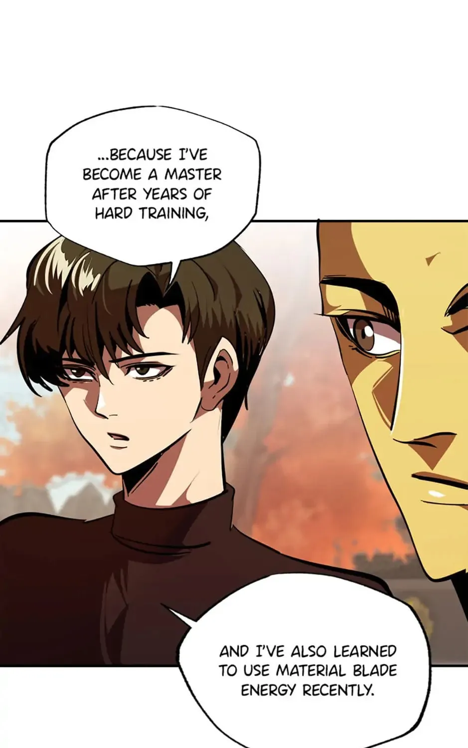 Read Returning With Absolutely Nothing chapter 38 image 60 on Lezhin