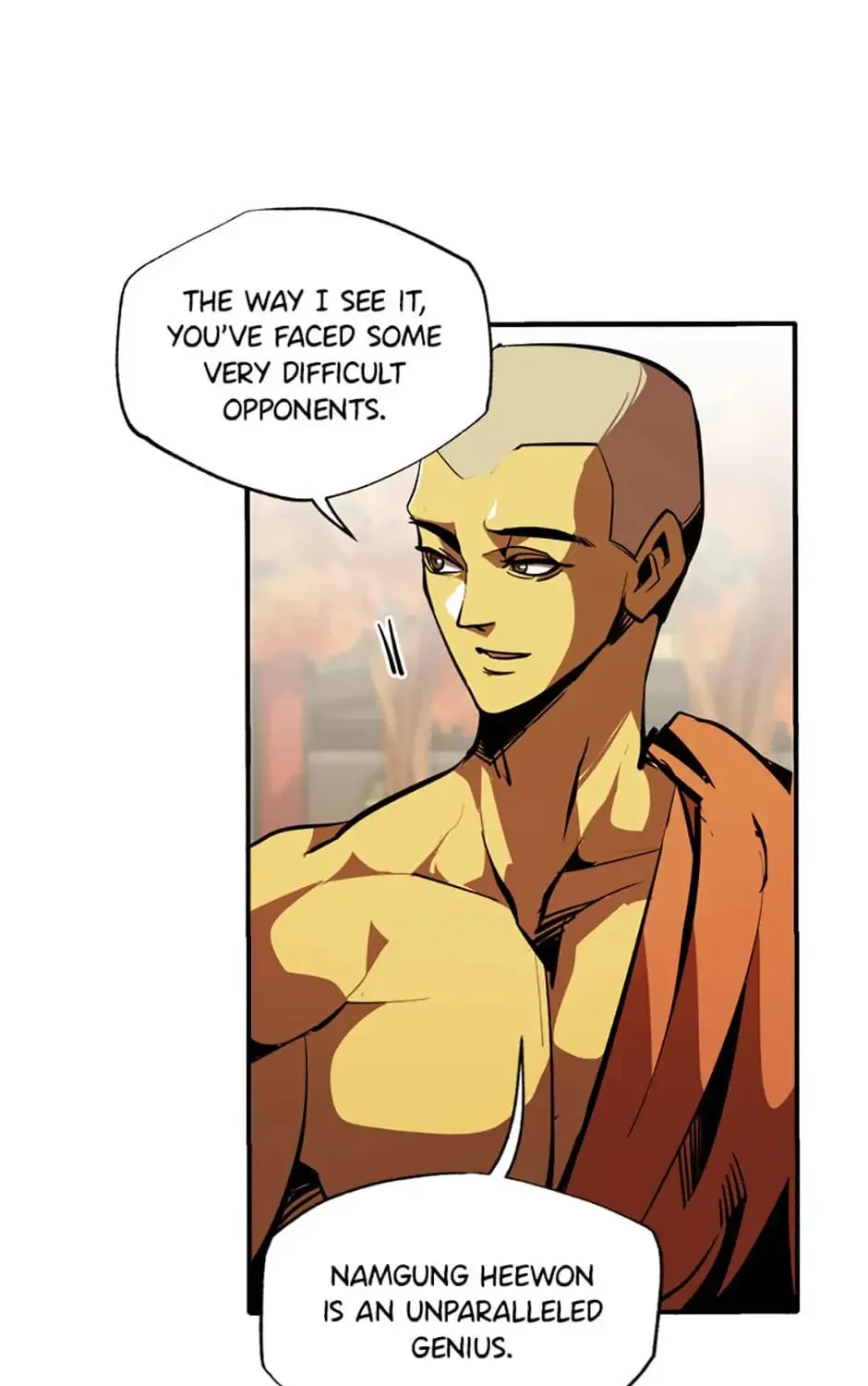 Read Returning With Absolutely Nothing chapter 38 image 66 on Lezhin