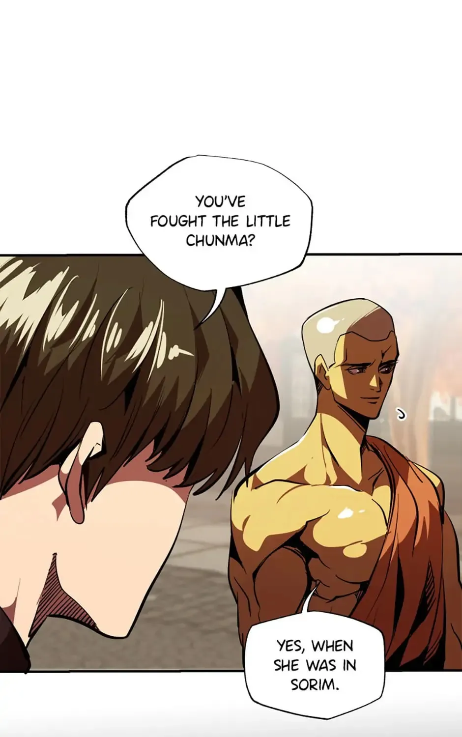 Read Returning With Absolutely Nothing chapter 38 image 74 on Lezhin