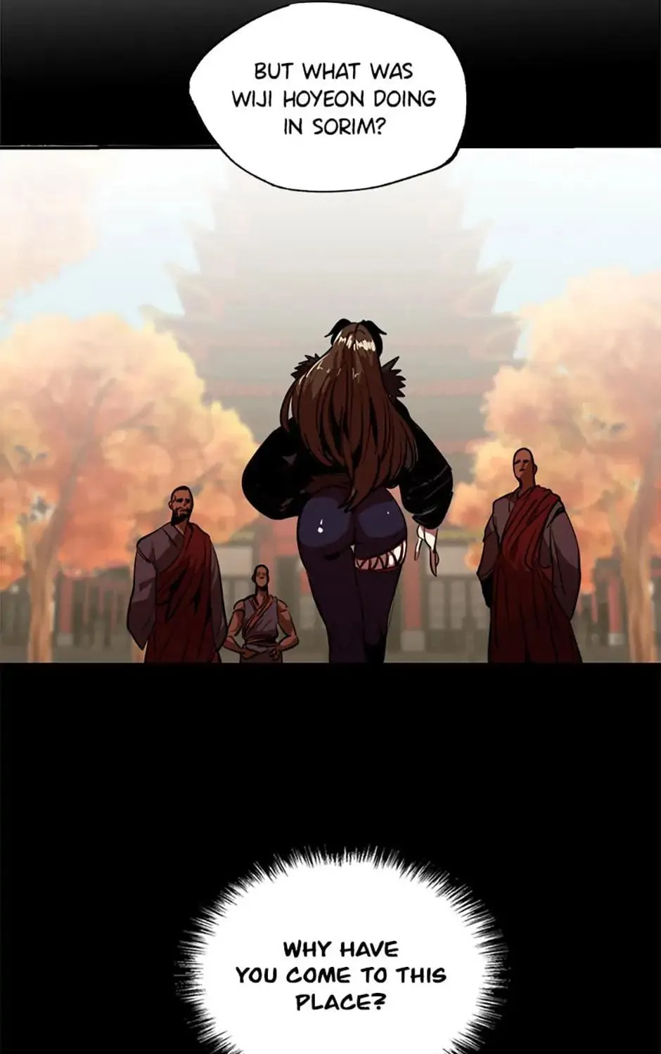 Read Returning With Absolutely Nothing chapter 38 image 76 on Lezhin
