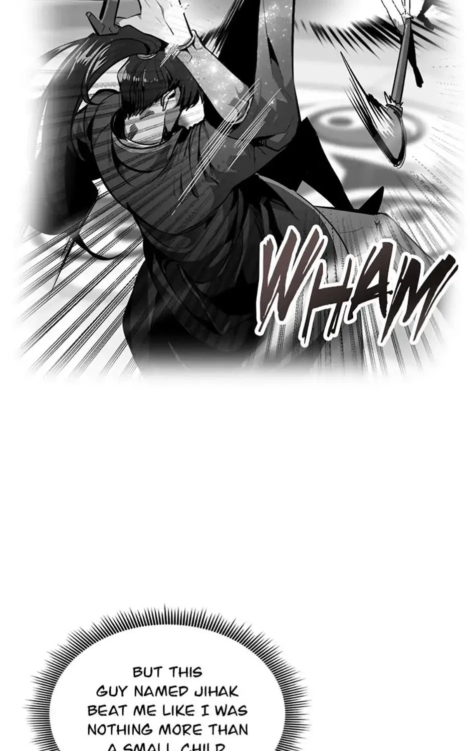 Read Returning With Absolutely Nothing chapter 38 image 8 on Lezhin