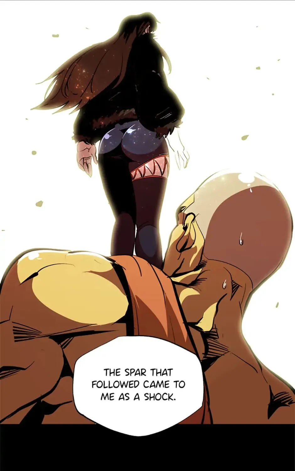 Read Returning With Absolutely Nothing chapter 38 image 84 on Lezhin