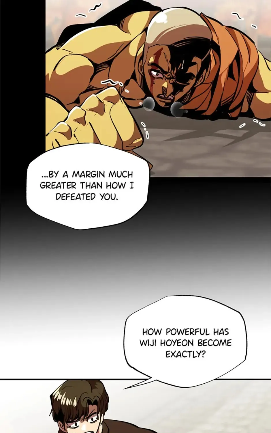 Read Returning With Absolutely Nothing chapter 38 image 86 on Lezhin