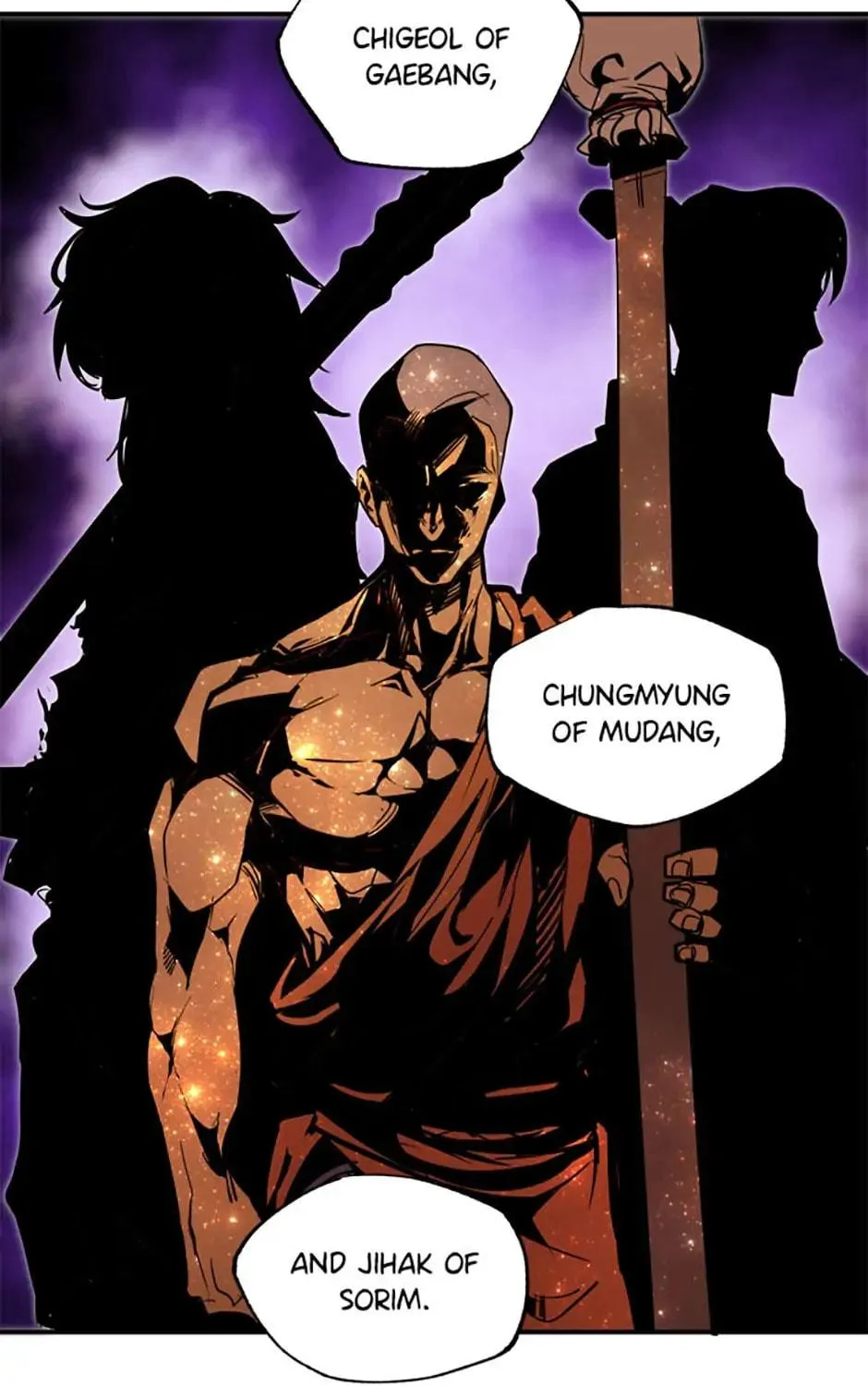 Read Returning With Absolutely Nothing chapter 39 image 10 on Lezhin