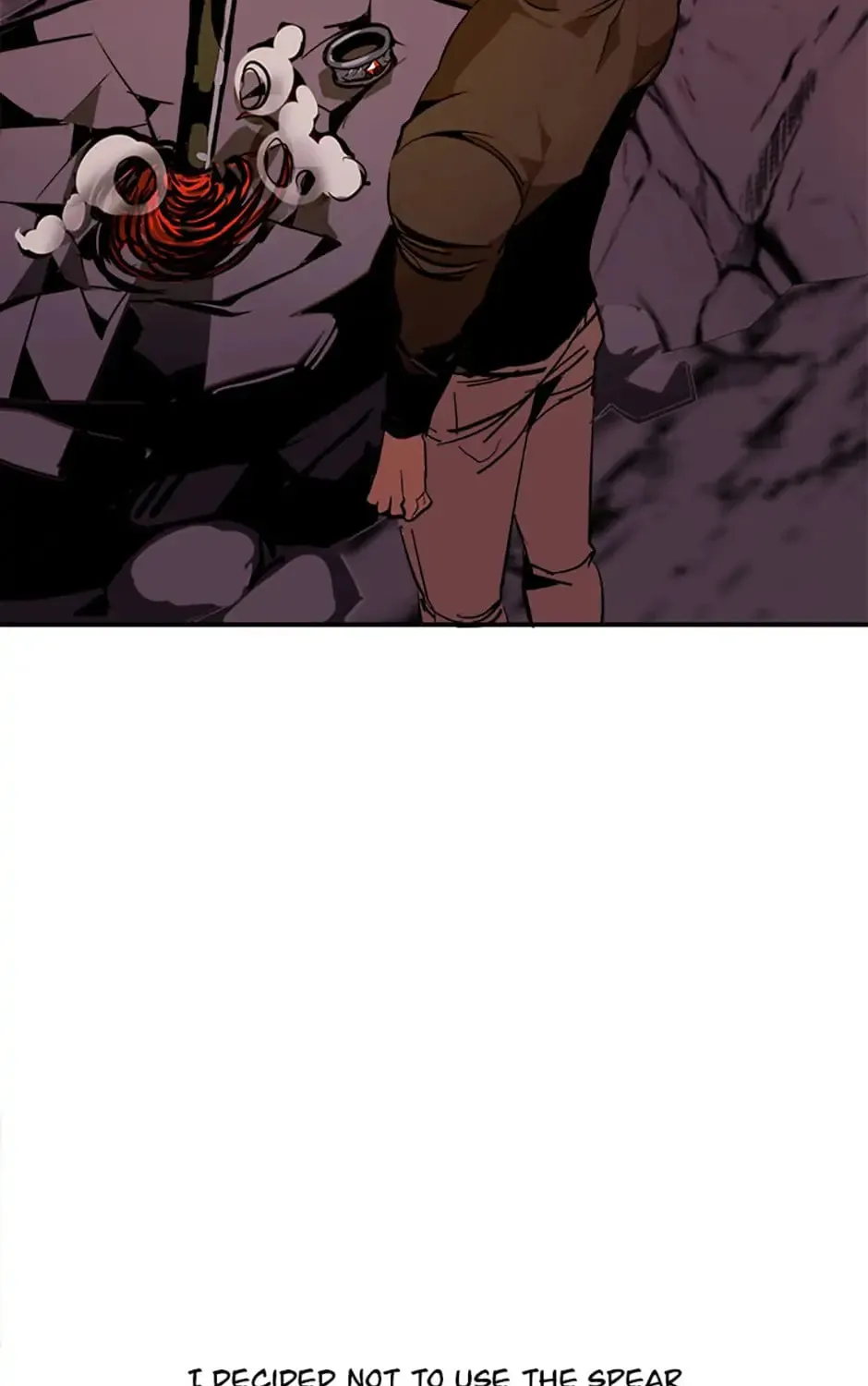 Read Returning With Absolutely Nothing chapter 39 image 104 on Lezhin