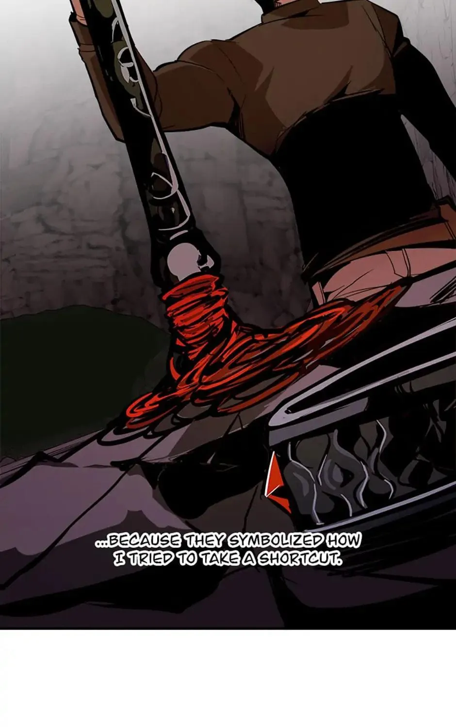 Read Returning With Absolutely Nothing chapter 39 image 106 on Lezhin