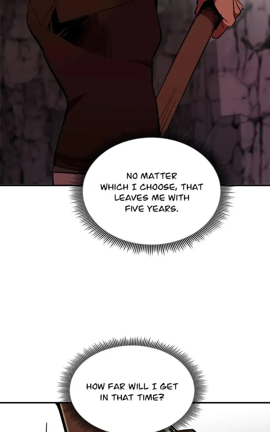 Read Returning With Absolutely Nothing chapter 39 image 118 on Lezhin