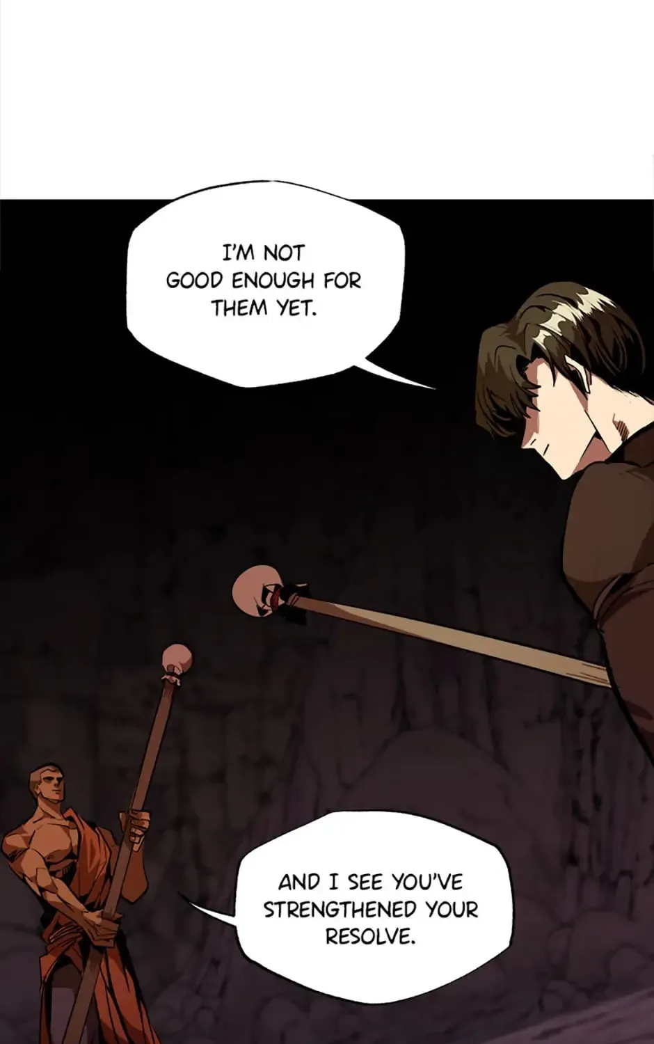 Read Returning With Absolutely Nothing chapter 39 image 126 on Lezhin
