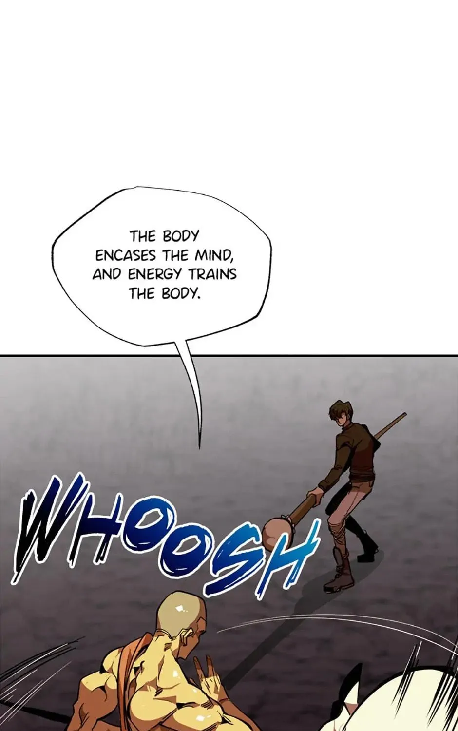Read Returning With Absolutely Nothing chapter 39 image 130 on Lezhin