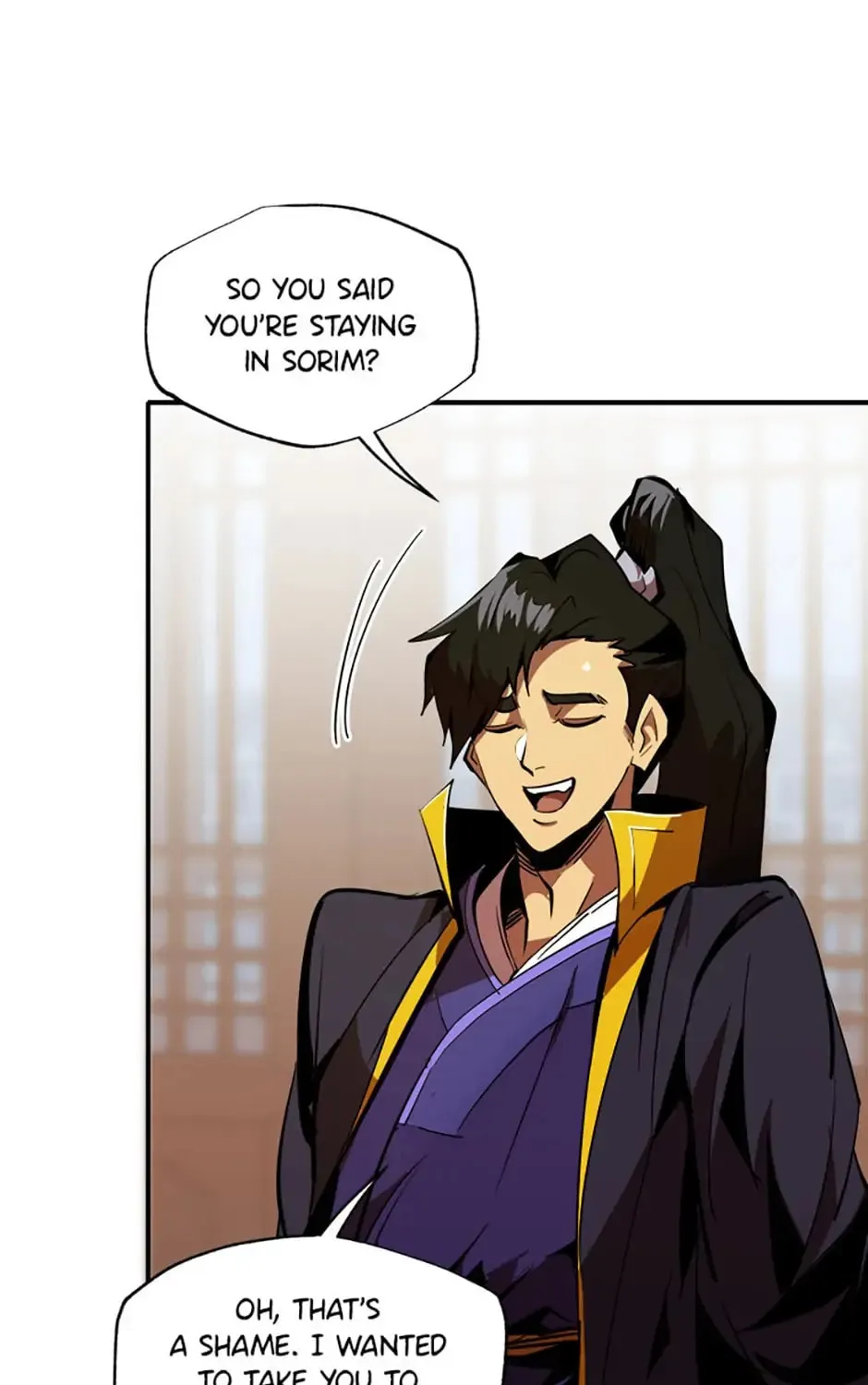 Read Returning With Absolutely Nothing chapter 39 image 14 on Lezhin