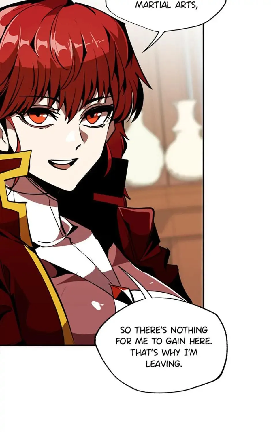 Read Returning With Absolutely Nothing chapter 39 image 22 on Lezhin