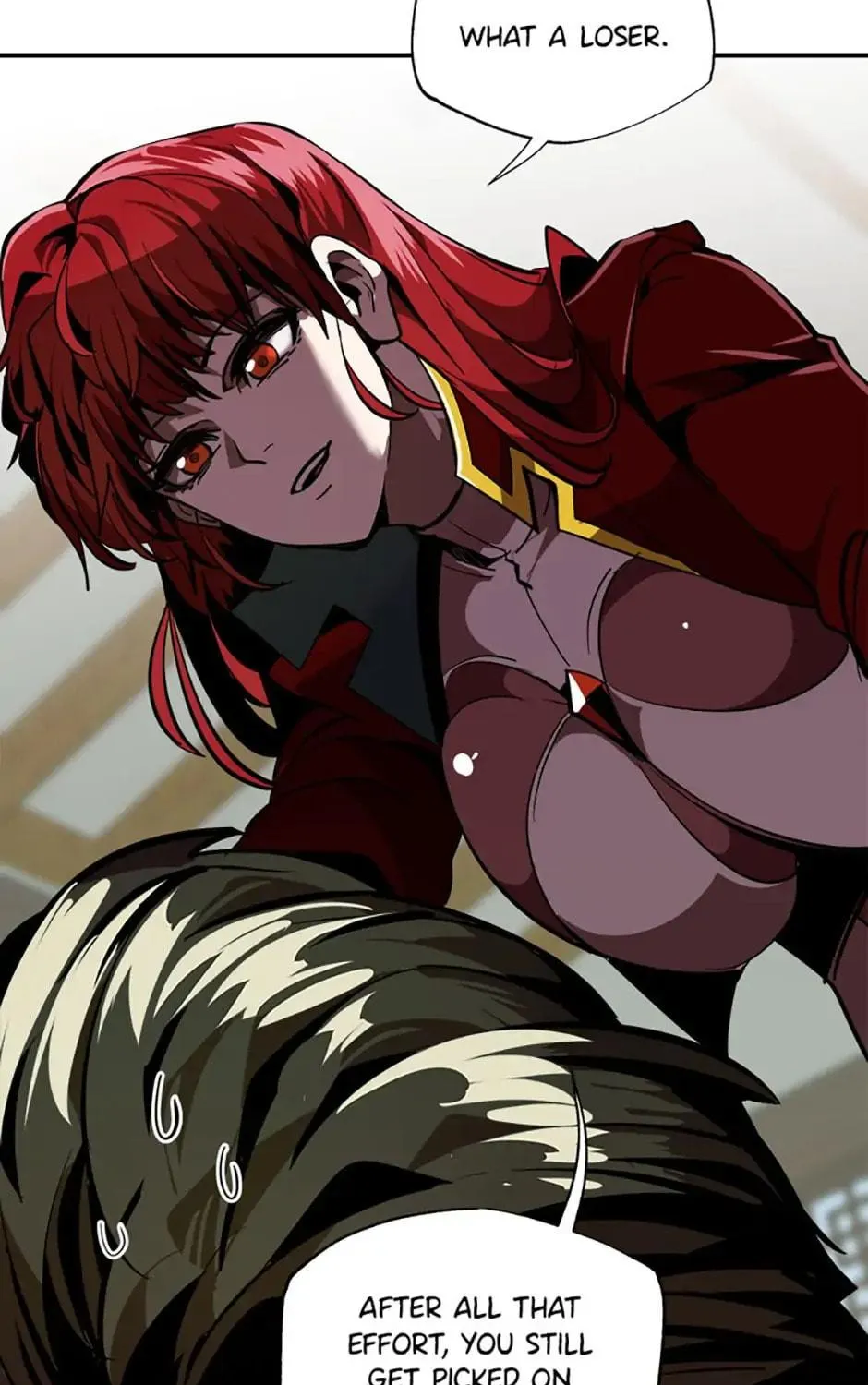 Read Returning With Absolutely Nothing chapter 39 image 28 on Lezhin