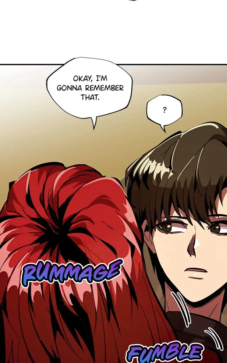 Read Returning With Absolutely Nothing chapter 39 image 32 on Lezhin