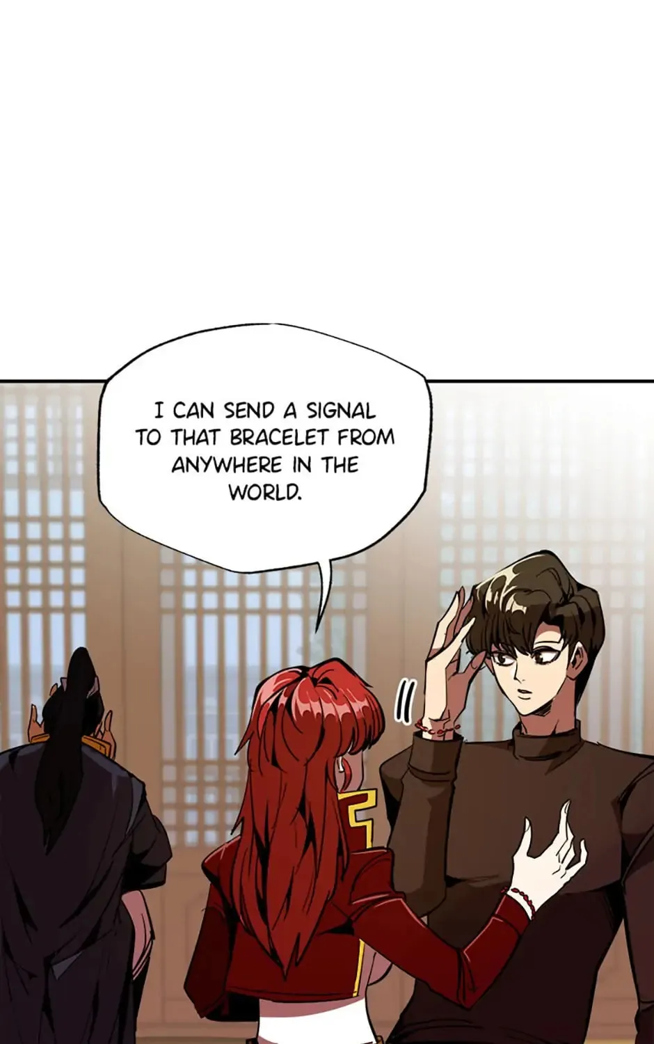 Read Returning With Absolutely Nothing chapter 39 image 36 on Lezhin