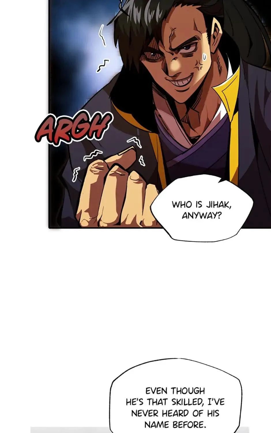 Read Returning With Absolutely Nothing chapter 39 image 4 on Lezhin