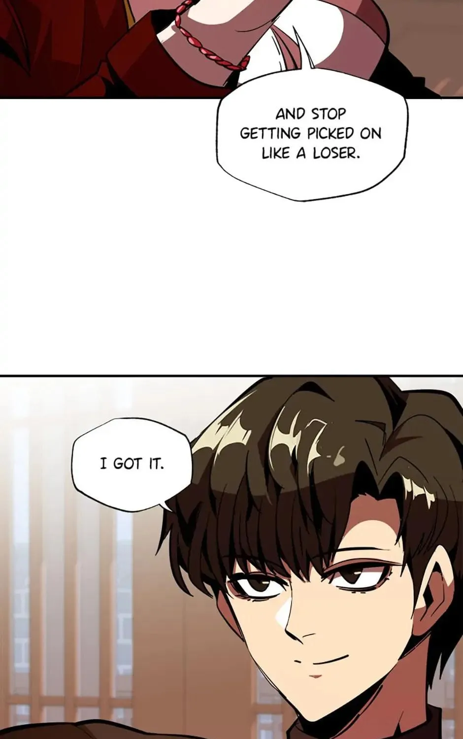 Read Returning With Absolutely Nothing chapter 39 image 40 on Lezhin