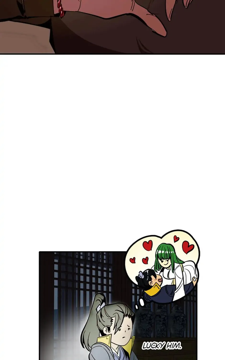 Read Returning With Absolutely Nothing chapter 39 image 42 on Lezhin