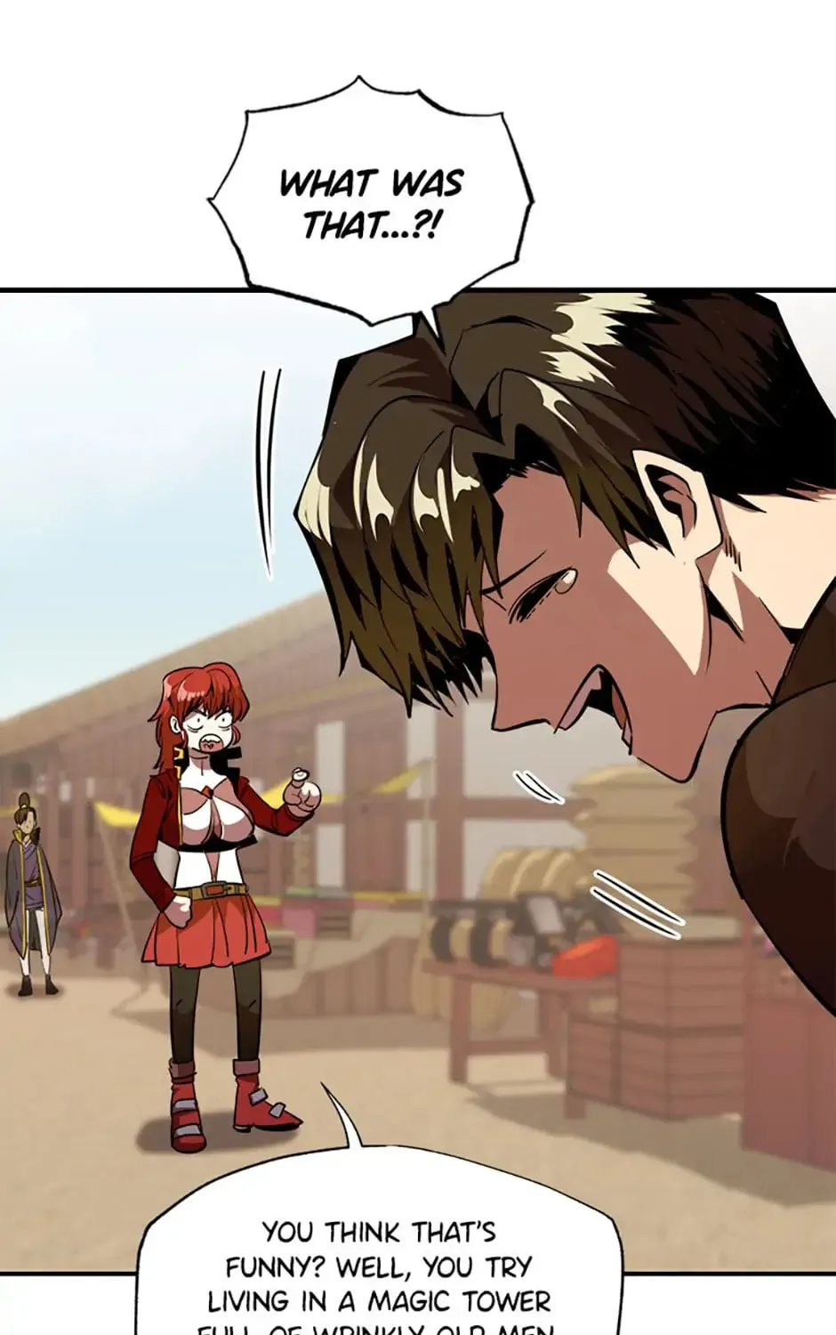 Read Returning With Absolutely Nothing chapter 39 image 86 on Lezhin