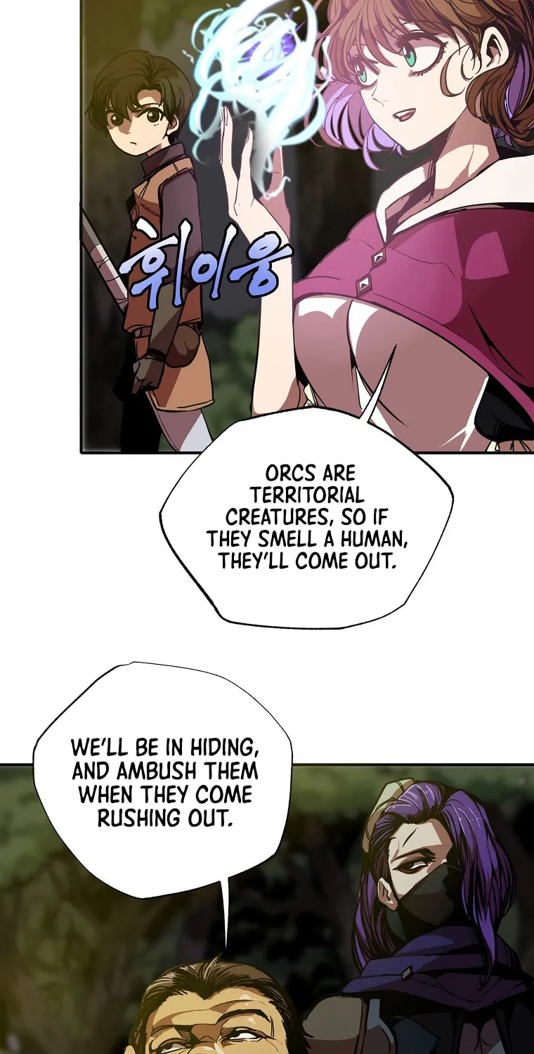 Read Returning With Absolutely Nothing chapter 4 image 10 on Lezhin