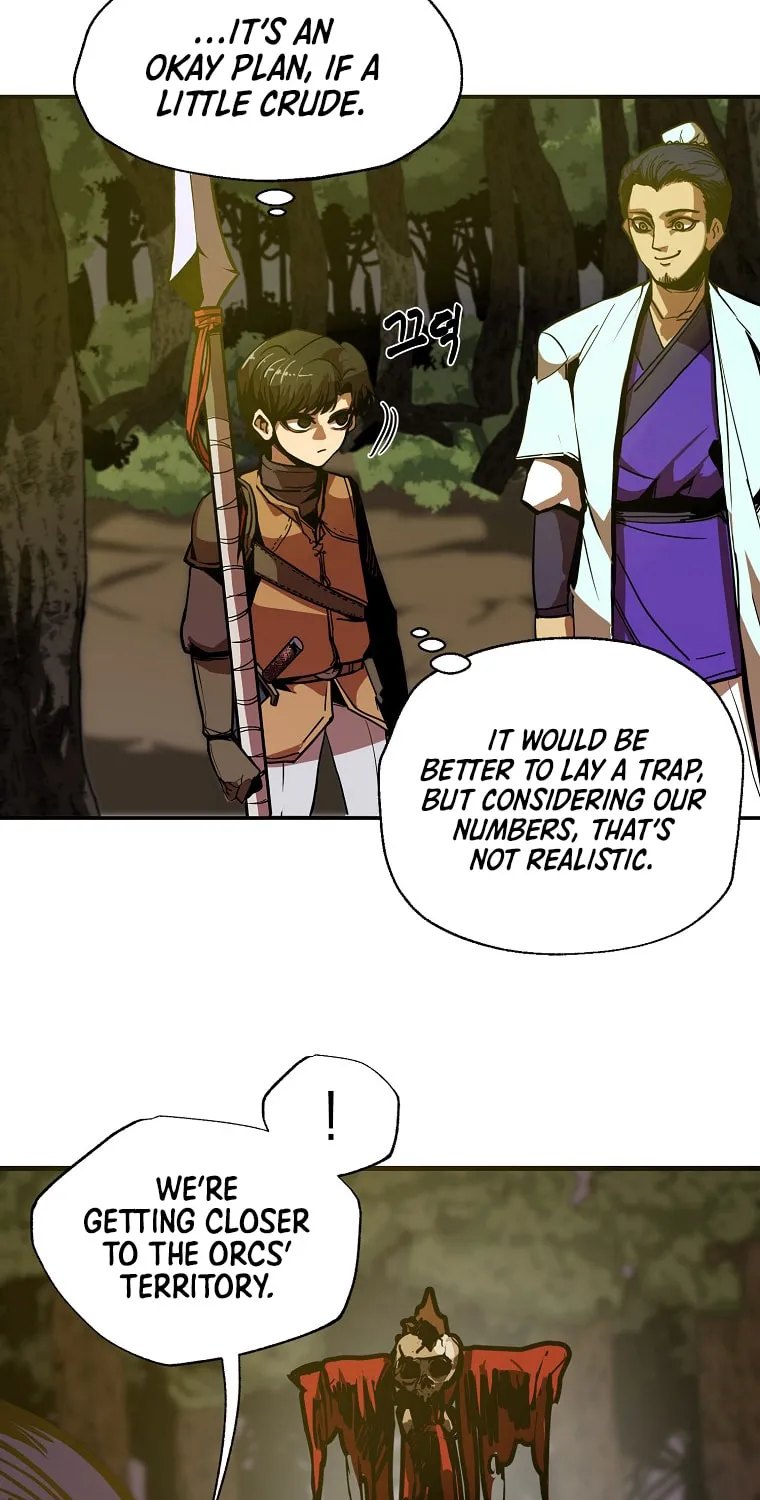 Read Returning With Absolutely Nothing chapter 4 image 14 on Lezhin