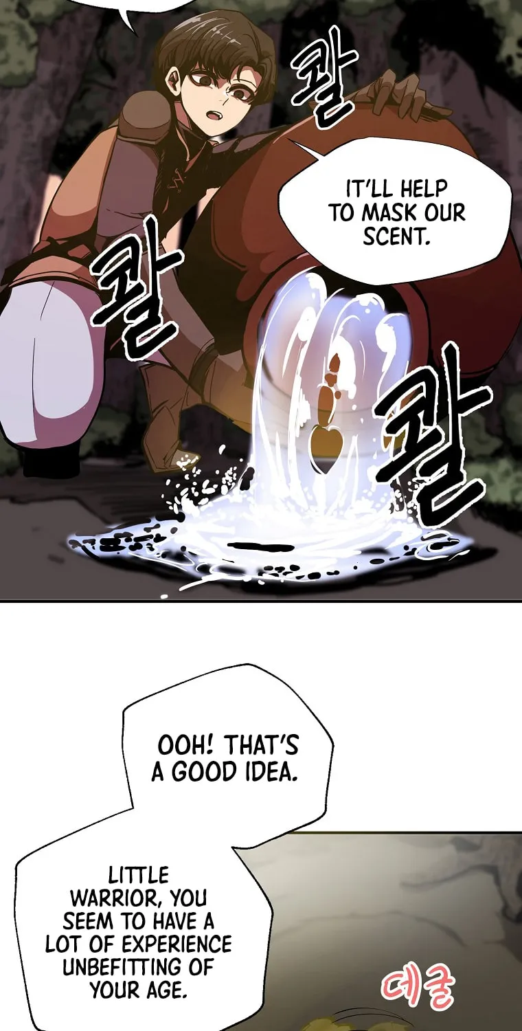 Read Returning With Absolutely Nothing chapter 4 image 35 on Lezhin