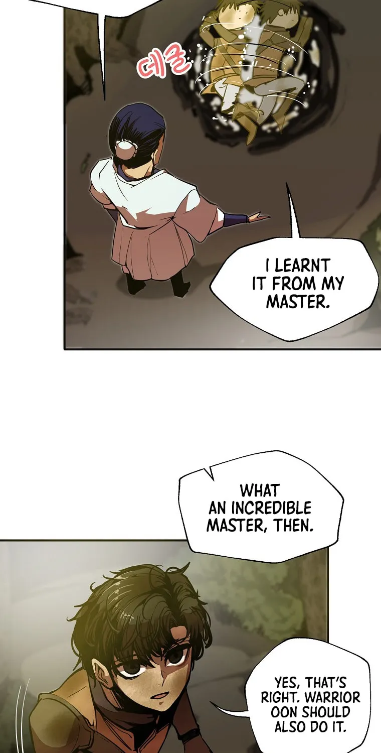 Read Returning With Absolutely Nothing chapter 4 image 36 on Lezhin