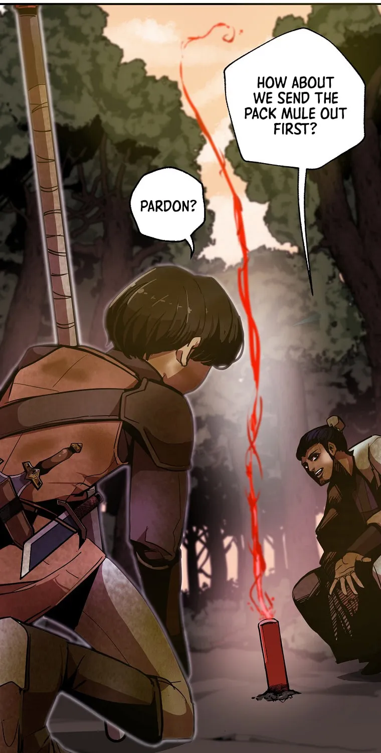 Read Returning With Absolutely Nothing chapter 4 image 42 on Lezhin