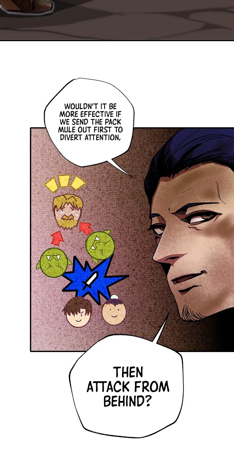 Read Returning With Absolutely Nothing chapter 4 image 43 on Lezhin