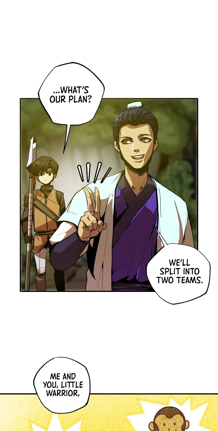 Read Returning With Absolutely Nothing chapter 4 image 7 on Lezhin