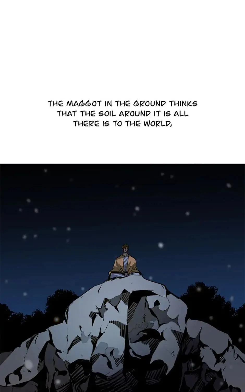Read Returning With Absolutely Nothing chapter 40 image 100 on Lezhin