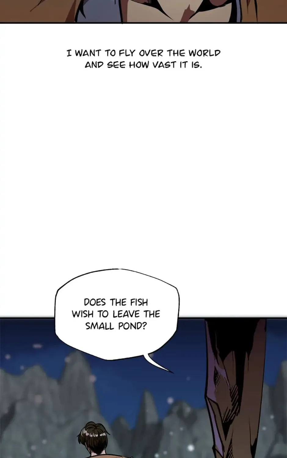 Read Returning With Absolutely Nothing chapter 40 image 104 on Lezhin