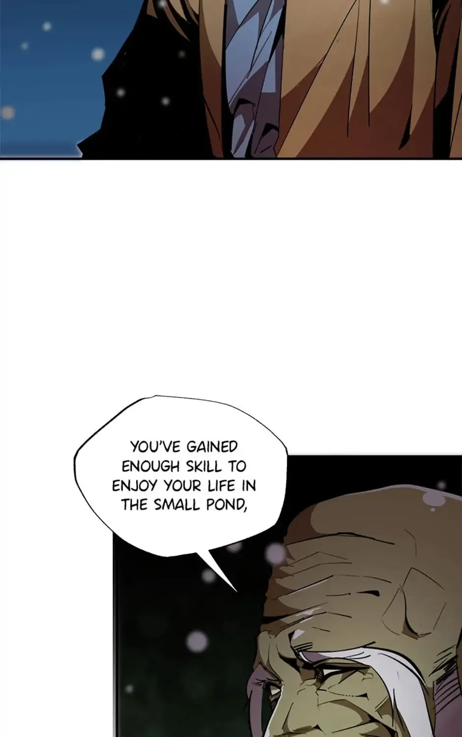 Read Returning With Absolutely Nothing chapter 40 image 110 on Lezhin