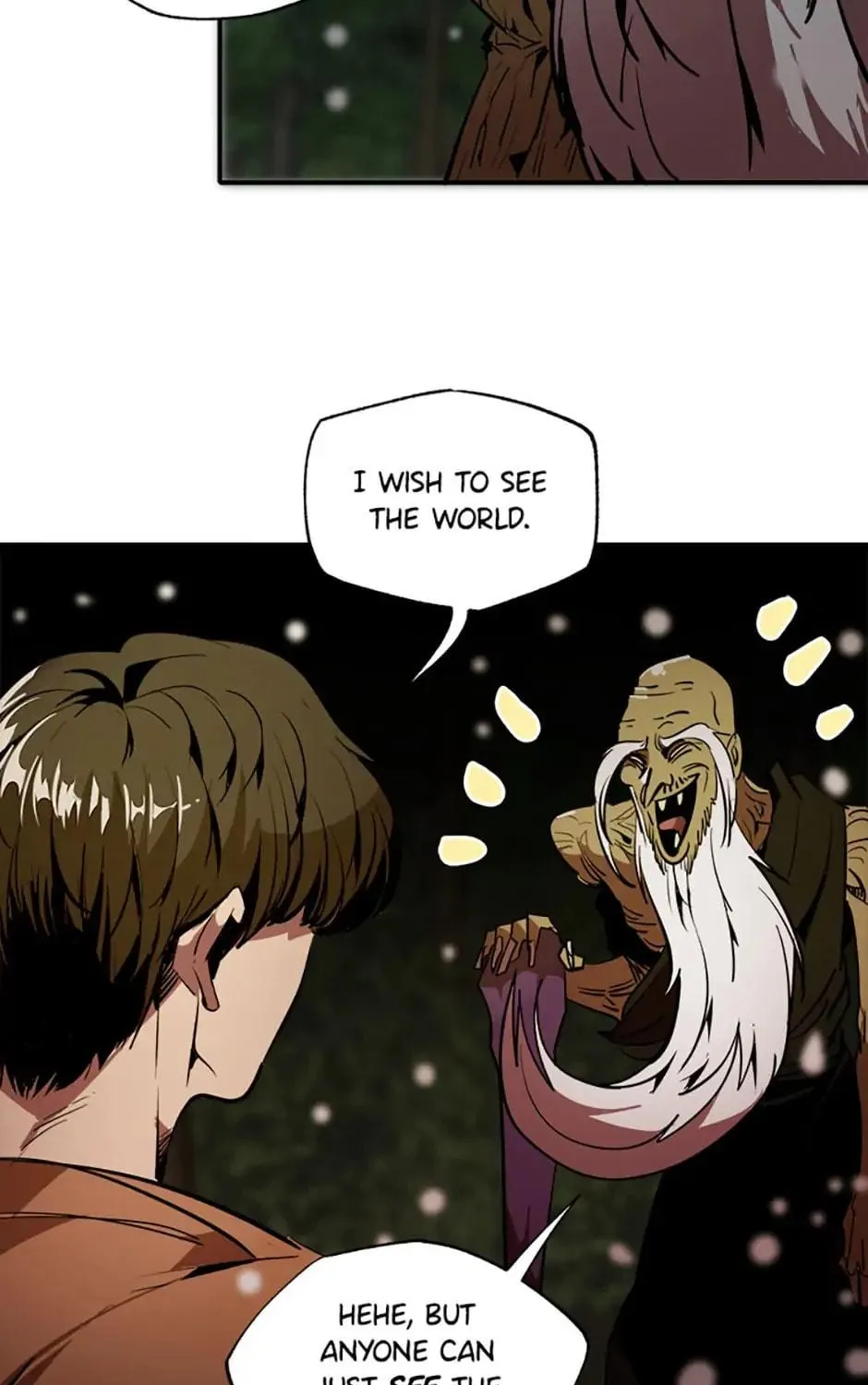 Read Returning With Absolutely Nothing chapter 40 image 112 on Lezhin