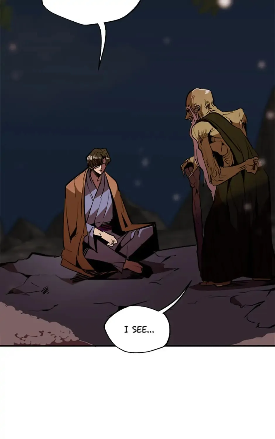Read Returning With Absolutely Nothing chapter 40 image 120 on Lezhin