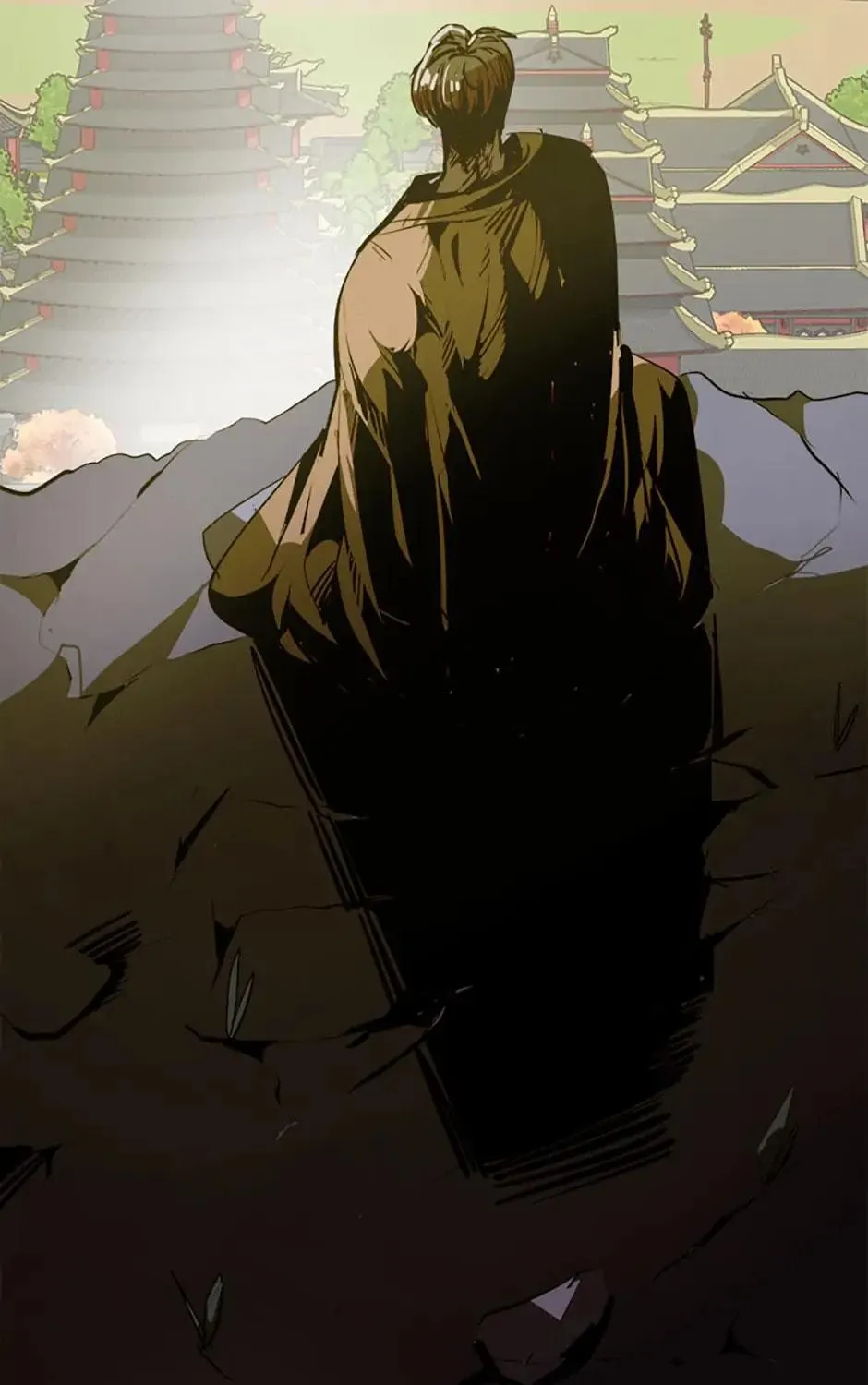 Read Returning With Absolutely Nothing chapter 40 image 136 on Lezhin